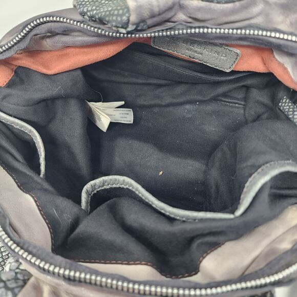 Liebeskind Gray and Black Hobo Bag - Picture 9 of 13